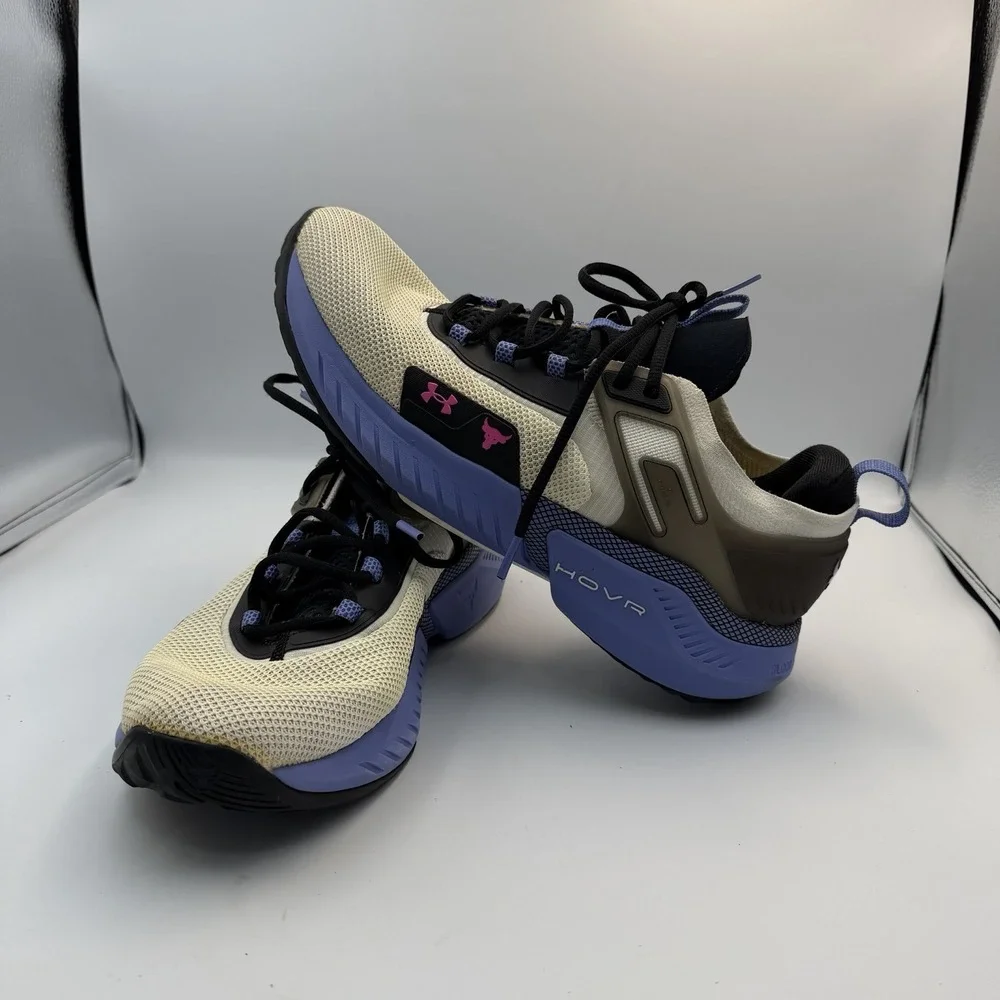 Under Armour UA Men's 11 Project Rock 5 